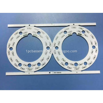 High Power Aluminum Copper Based LED PCB Board